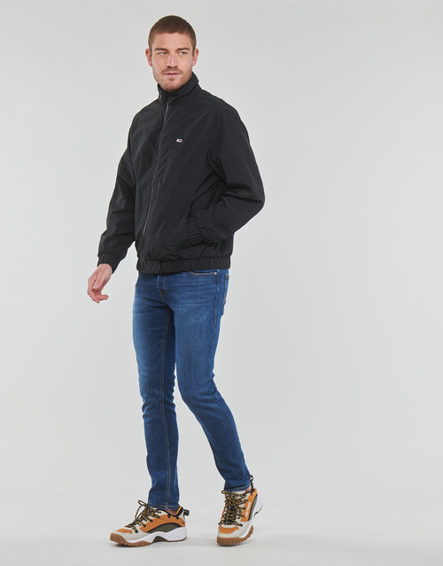 Tommy Jeans - TJM ESSENTIAL JACKET - Noir
