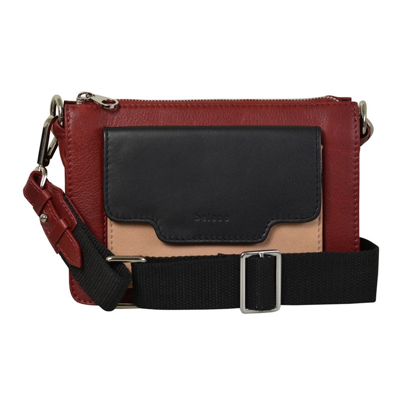 Belsac<br>Crossbody Cherry
