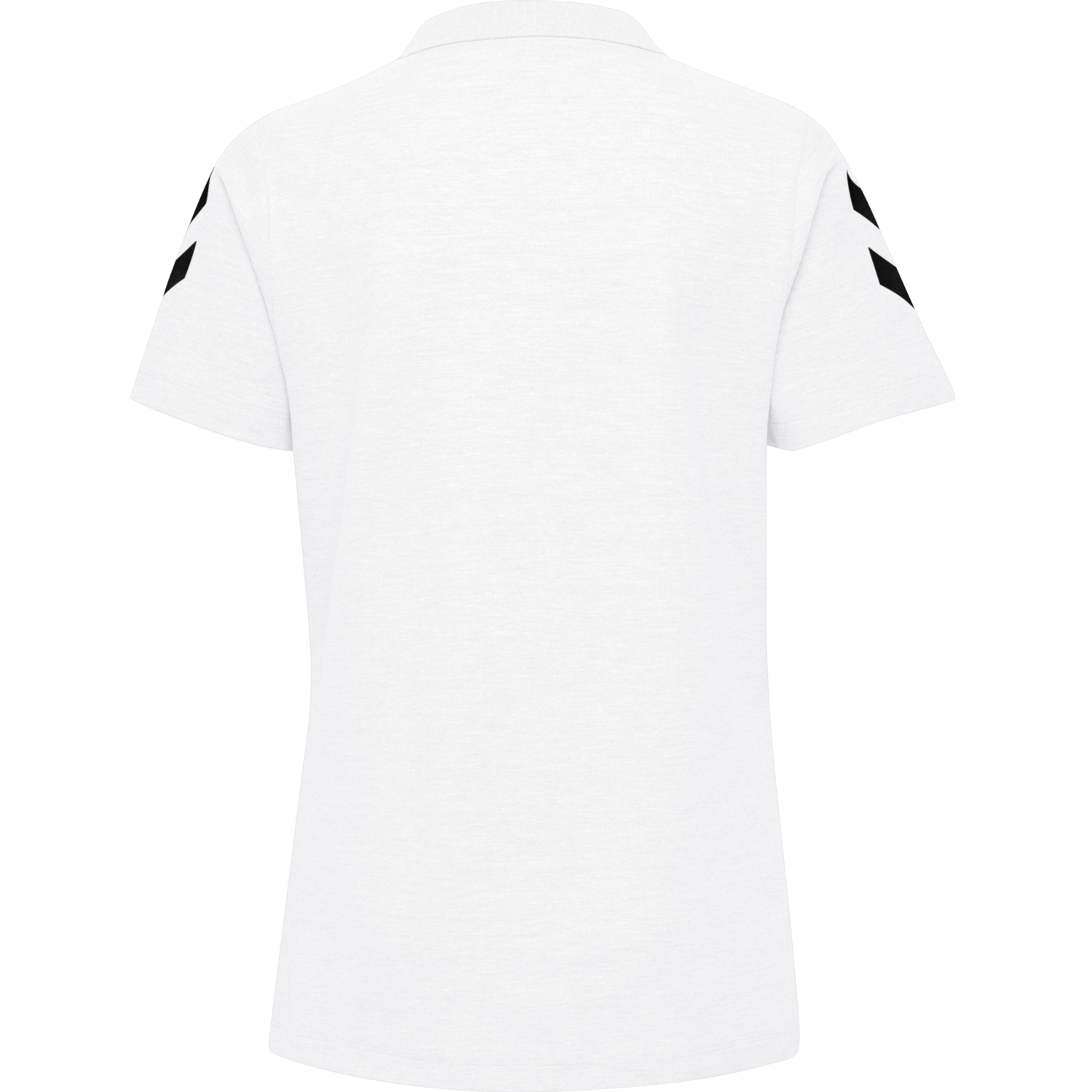 HUMMEL GO COTTON POLO WOMAN