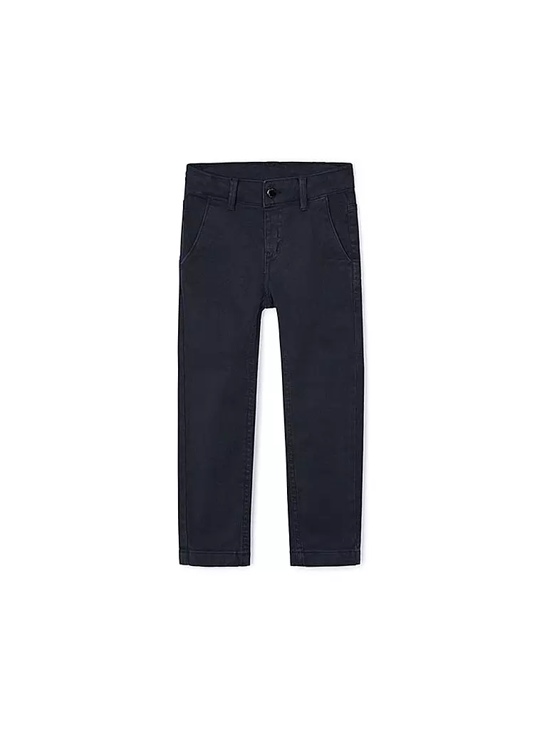 MAYORAL Jungen Hose Relaxed Fit  dunkelblau