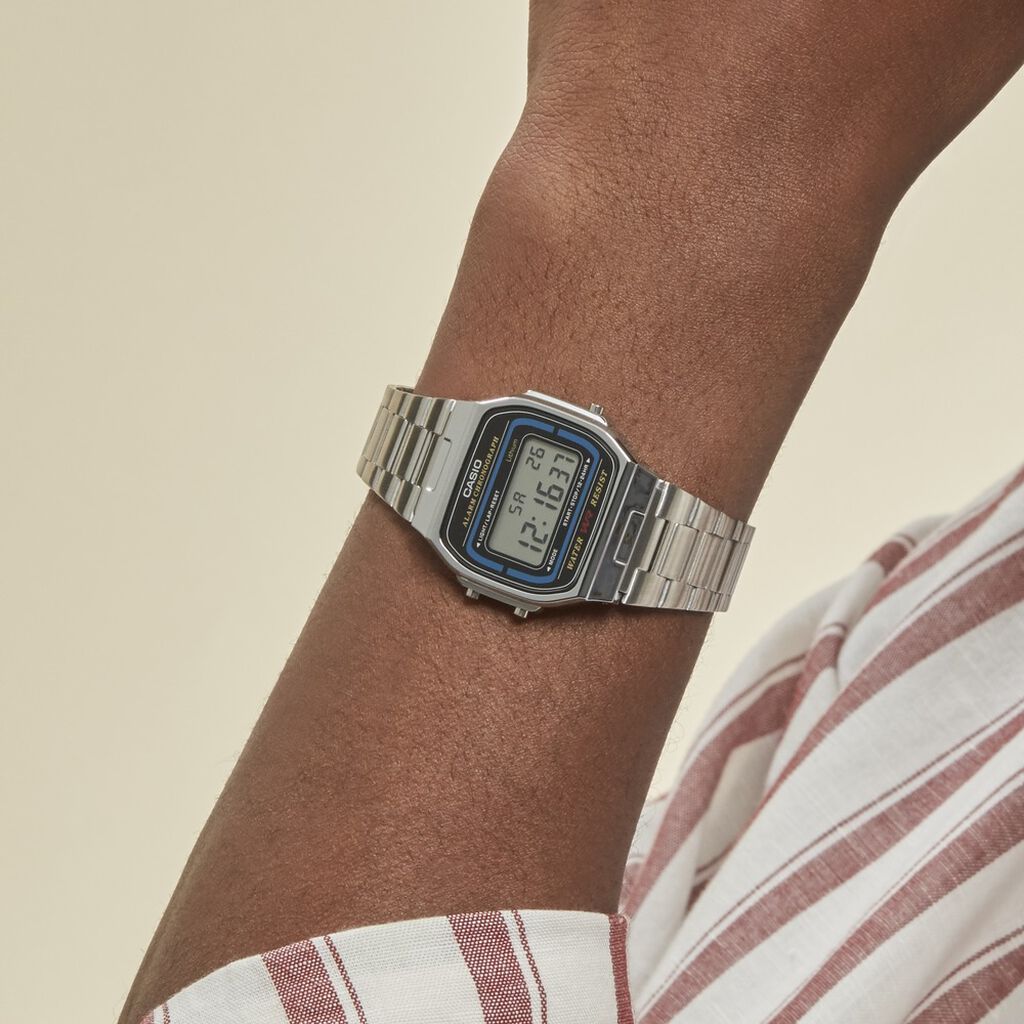 Montre Casio Collection Vintage Iconic Noir