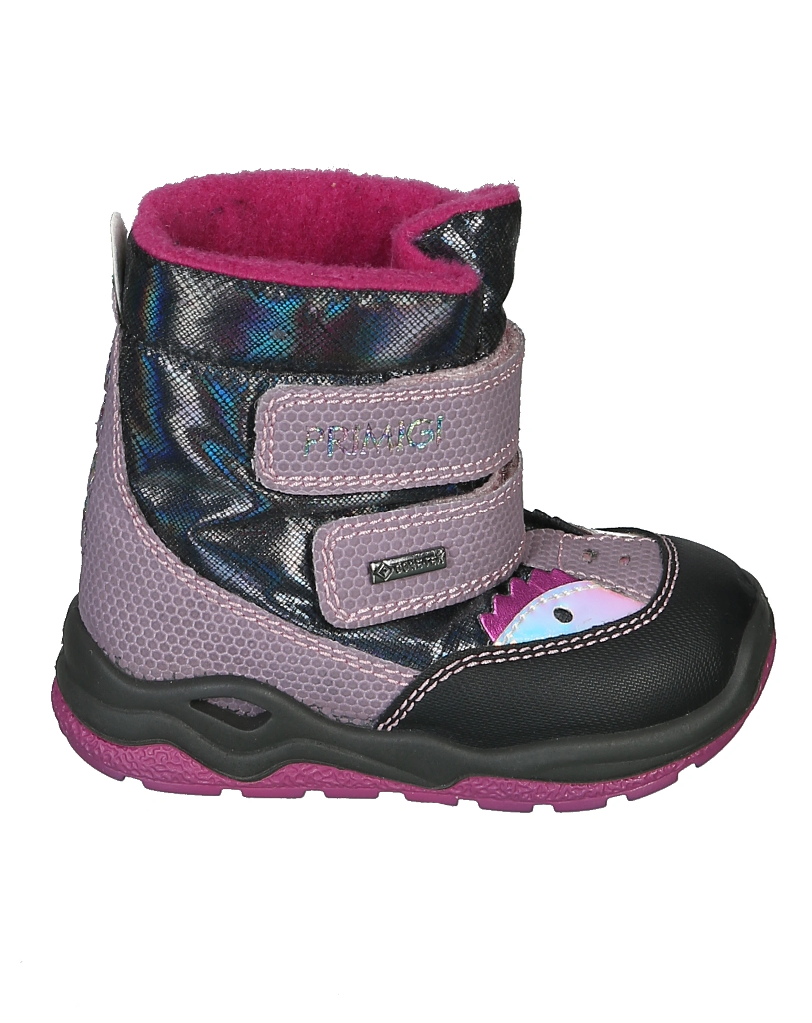 Klett-Winterboots PGYGT GARY ORCHIDEE in lila