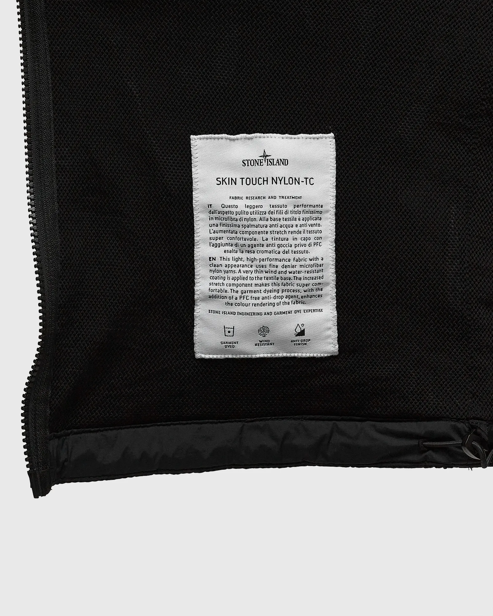 Stone Island PACKABLE JACKET