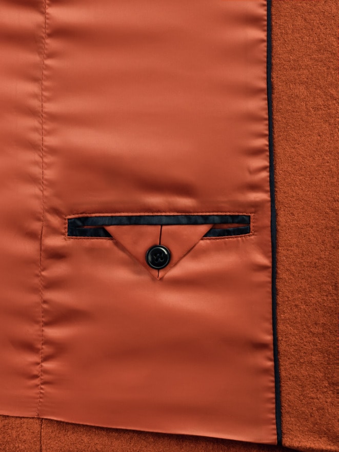 Wolljersey-Blazer