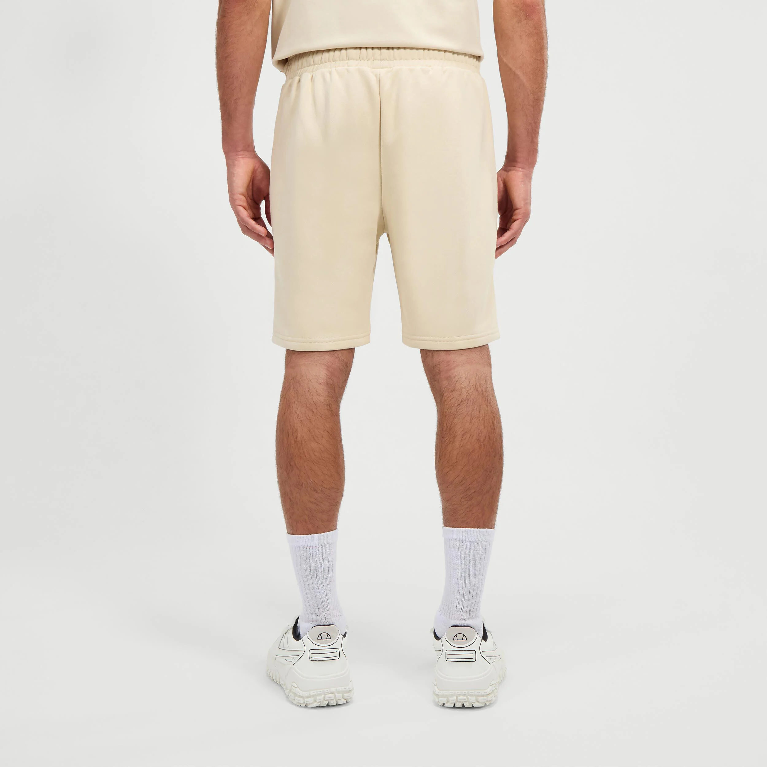 Ellesse Tramonti Shorts Hommes - Beige