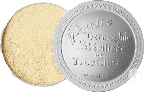 T.LeClerc La Poudre Libre 02 Banane 20g