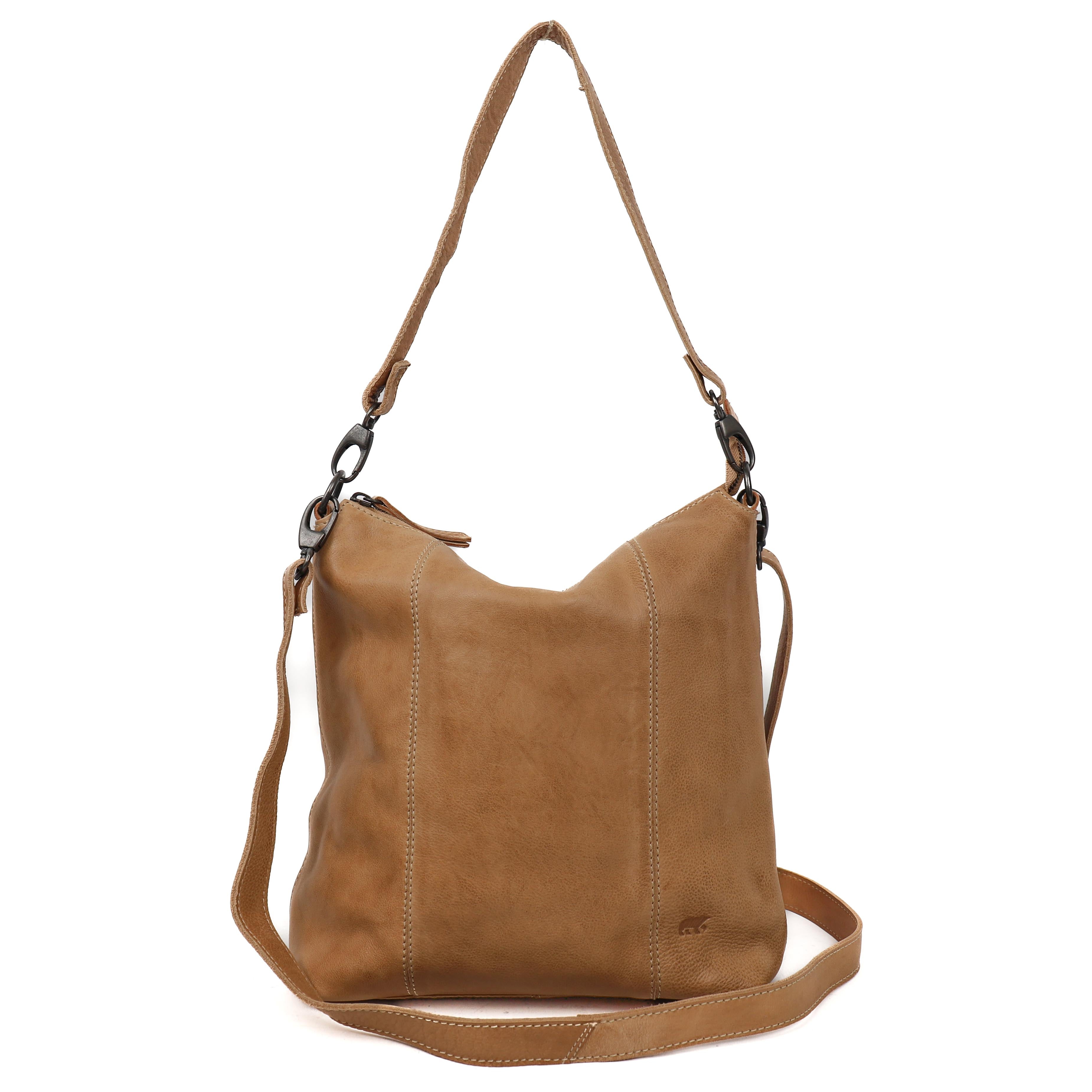 Hand-/schoudertas 'Ava' beige Beige