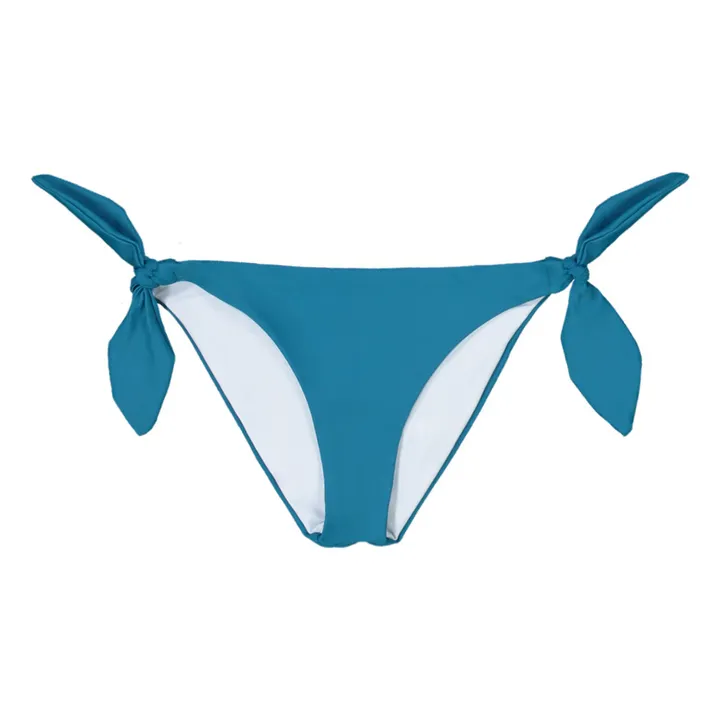 Canopea Maillot de Bain Gabrielle | Bleu canard