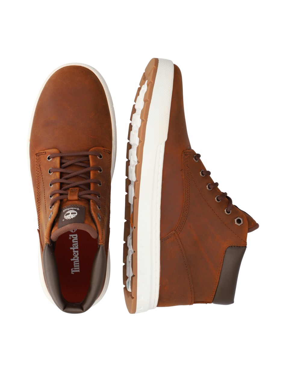 Maple Grove Leather Chukka