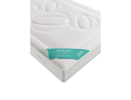 DUNLOPILLO - Matelas 160 x 200 Heveane 160x200cm