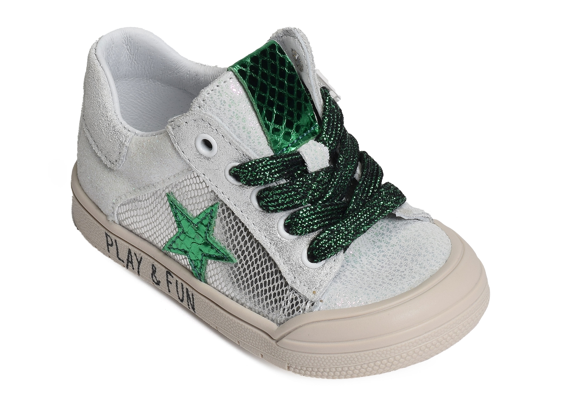 Relaxa blanc vert