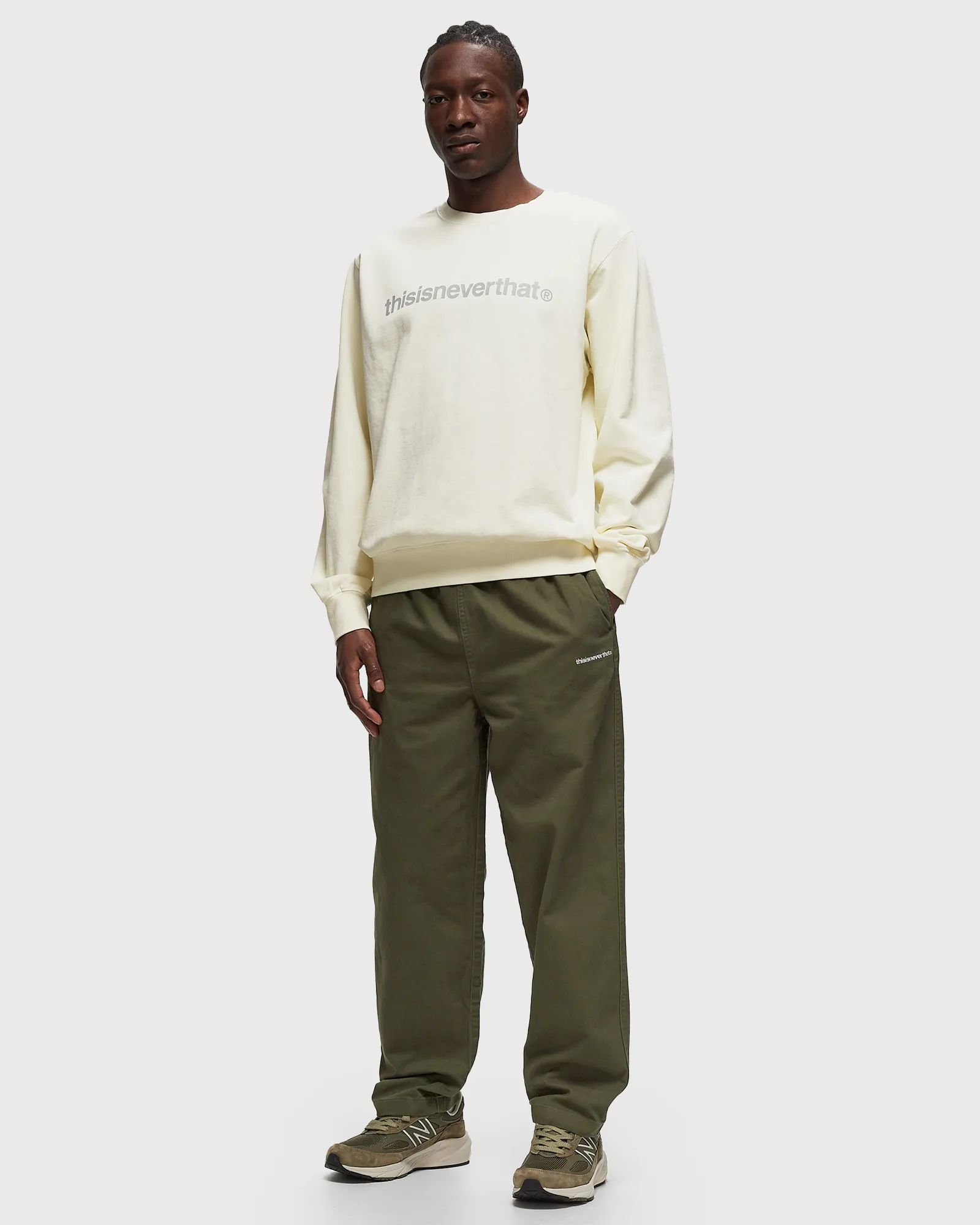 thisisneverthat T-Logo LT Crewneck