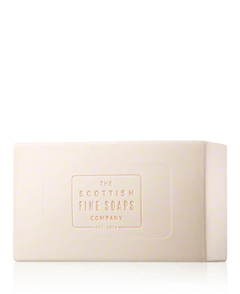 Scottish Fine Soaps Men's Grooming Thistle & Black Pepper Body Bar 220g