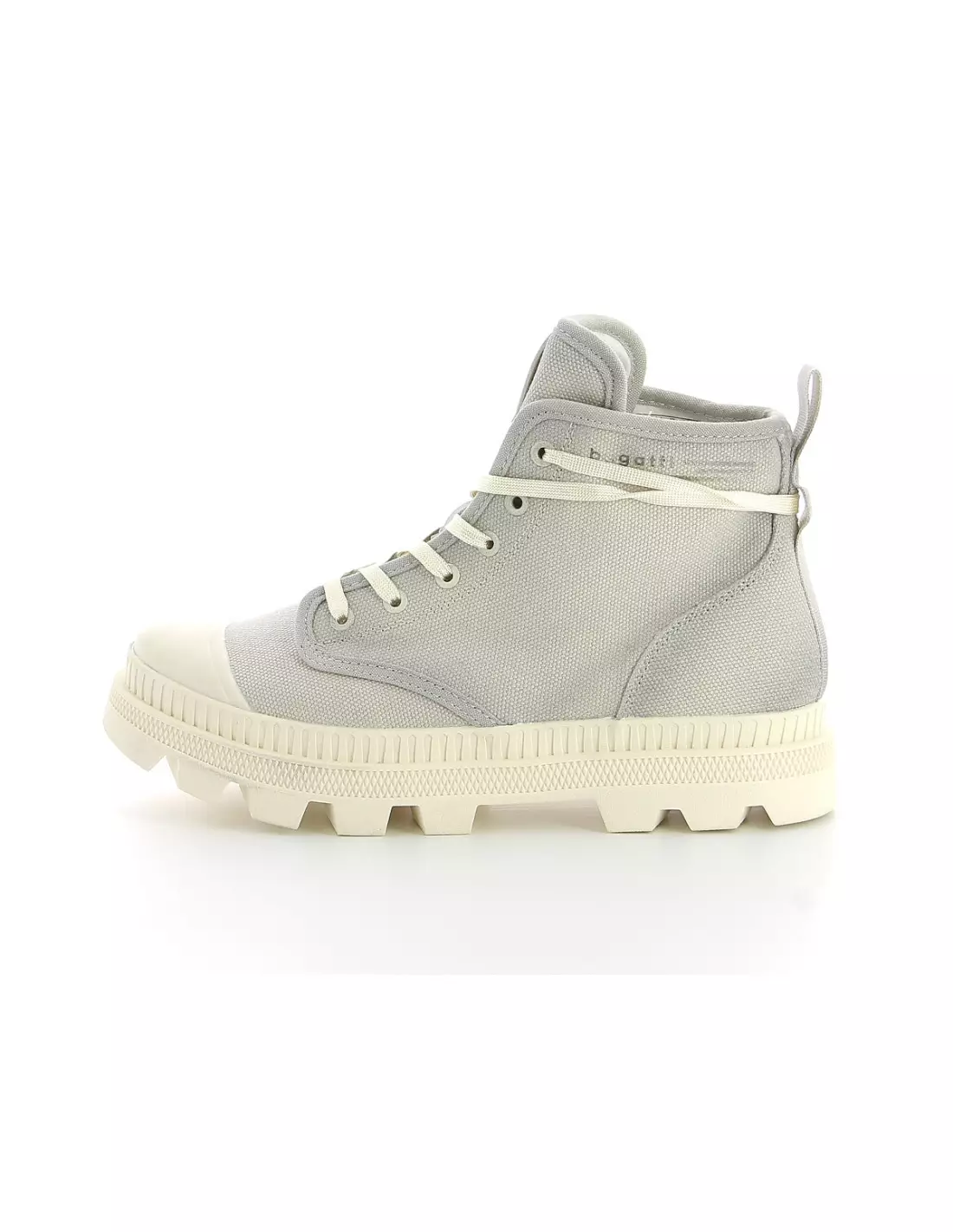 BUGATTI 431A6K326900 - Sneakers Lightgrey