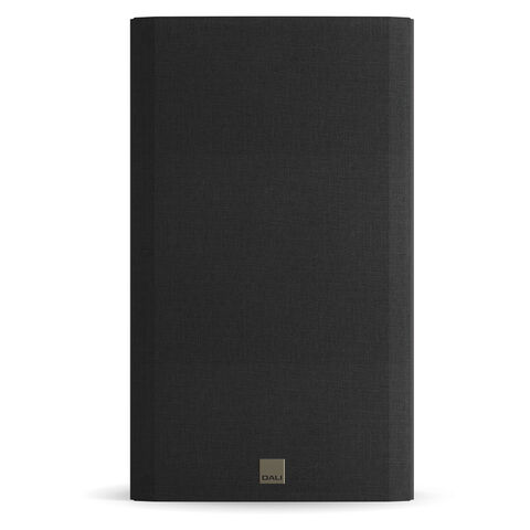 DALI OPTICON LCR MK2 – platte wandluidspreker voor muziek, TV en surround Zwart essenhout
