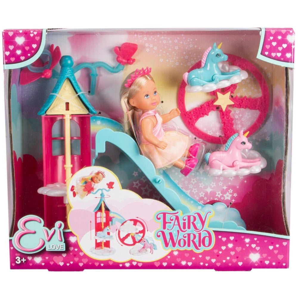 Køb Simba Toys EL Fairy World