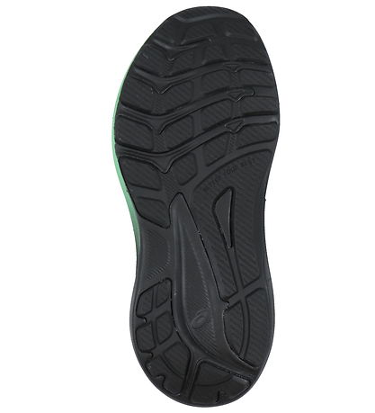 Asics Sko - GT-1000 13 GS - Sort/Digital Aqua