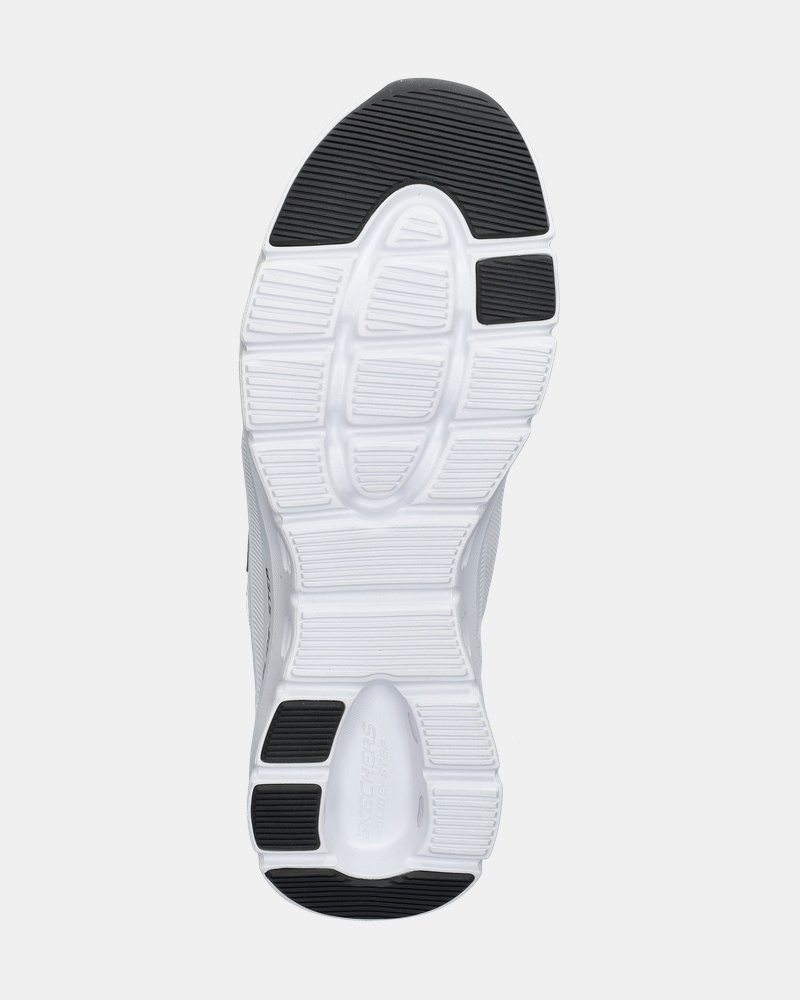 Skechers Hands Free Slip-Ins Glide Lage sneakers  - wit