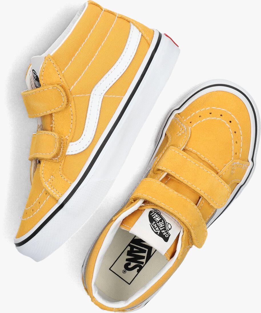 VANS gele vans hoge sneaker uy sk8-mid reissue v