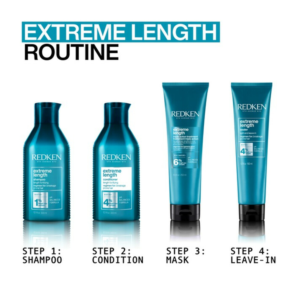 Redken Extreme Length Sealer Leave-In150 ml