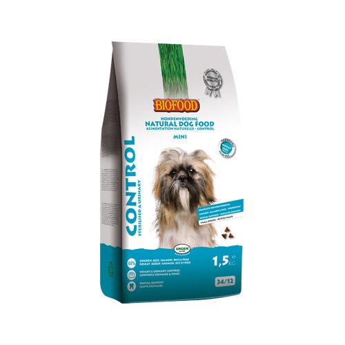 BF®Petfood Control Mini