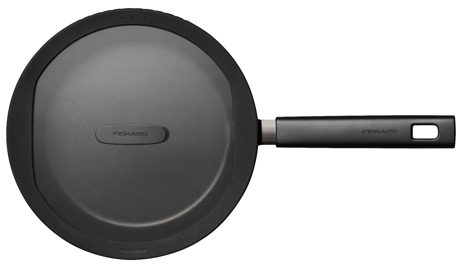 Fiskars  Ø26 cm - Hard face sauterpande med låg
