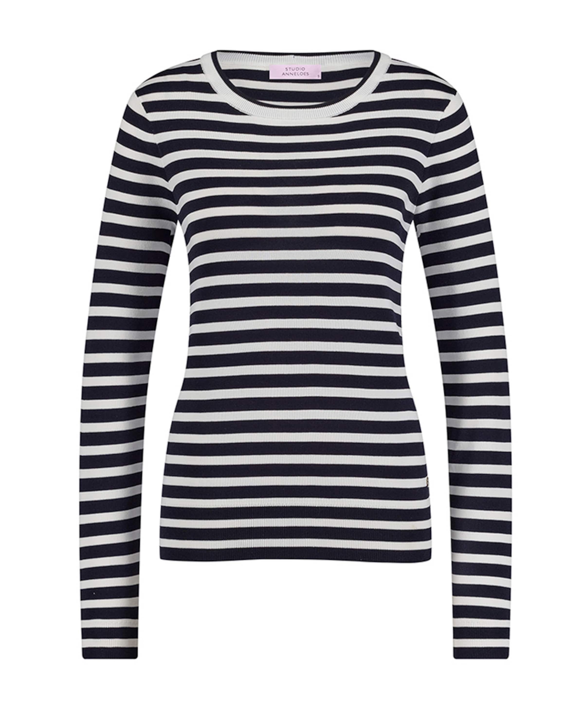 Studio Anneloes Dames trui blauw