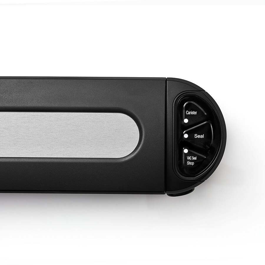 WILFA Vakuumiergerät TROUT, 100W, VS-0812B, schwarz
