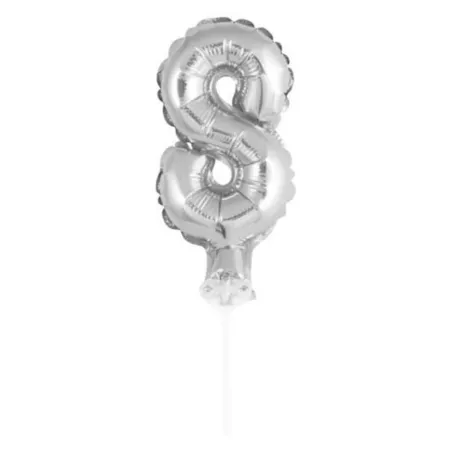 Gesperrt BL Idena Folienballon 