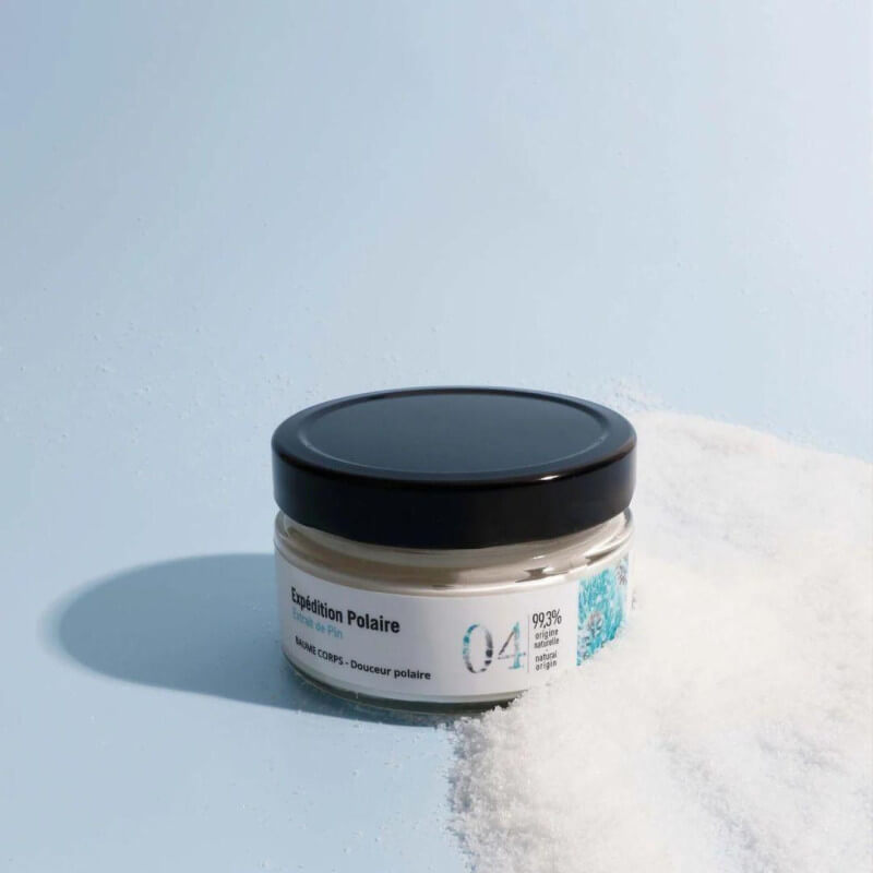 Baume corps Douceur Polaire Expédition Polaire Academie Scientifique de Beauté 100ML