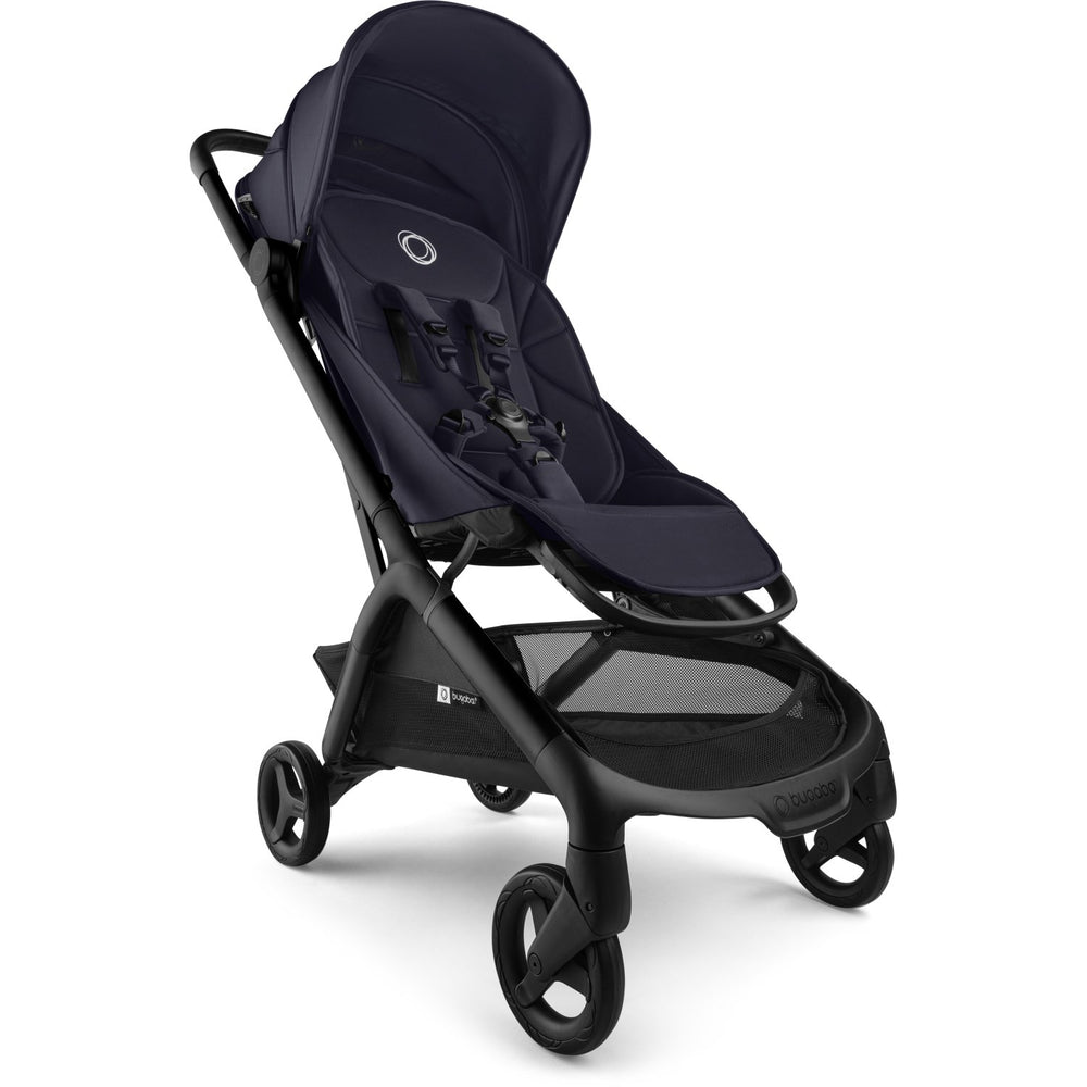 Køb Bugaboo Butterfly 2 Complete Black/Deep Indigo