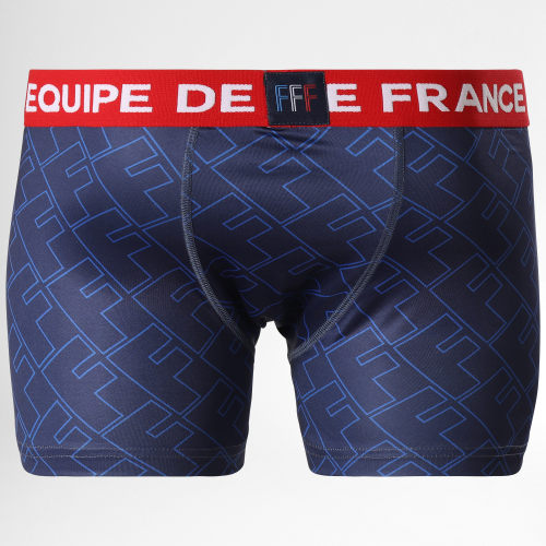 Boxer Bleu Marine