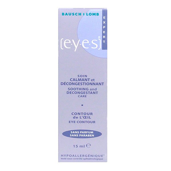Eyes soin décongestionnant 15ml