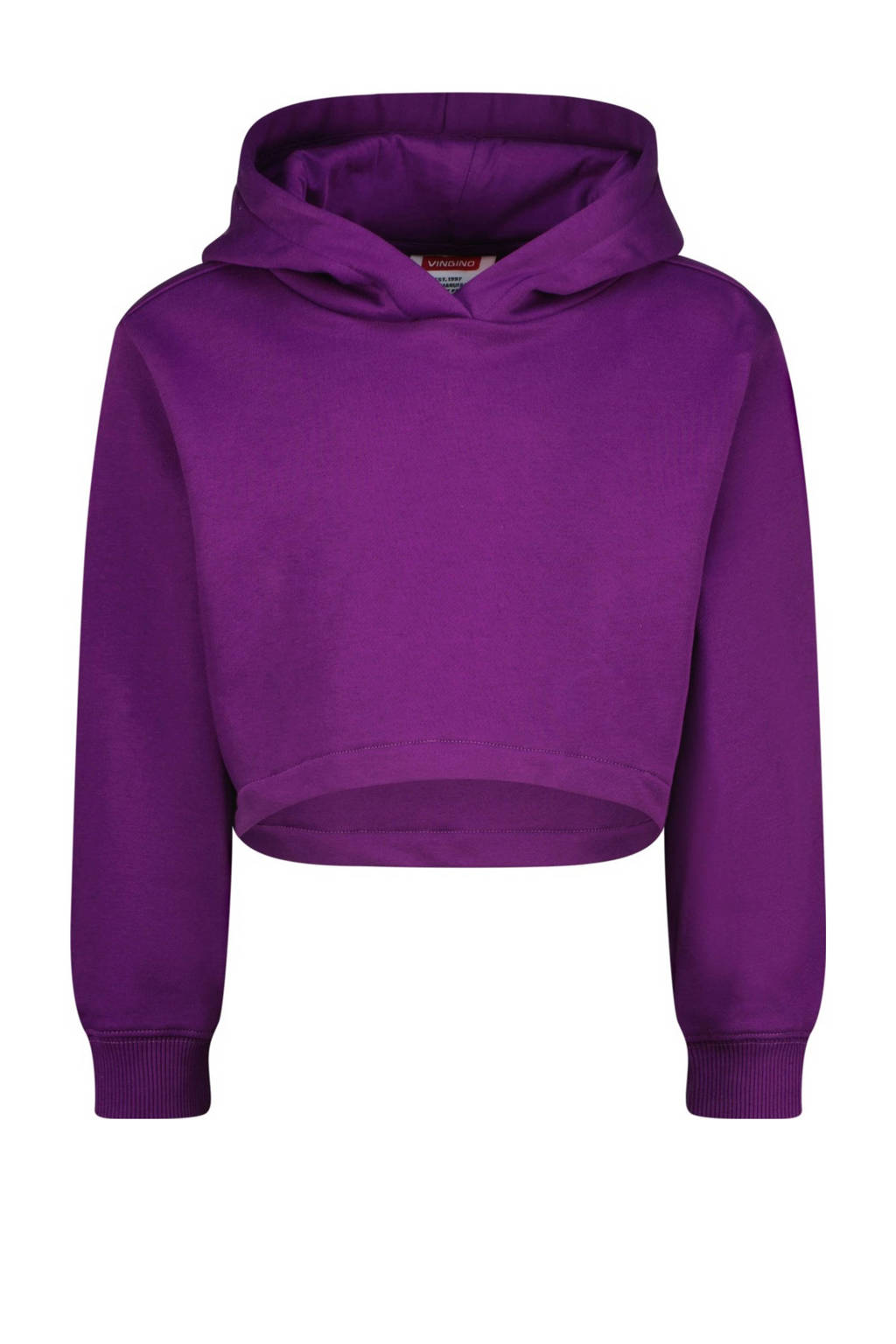 Vingino hoodie Basic paars