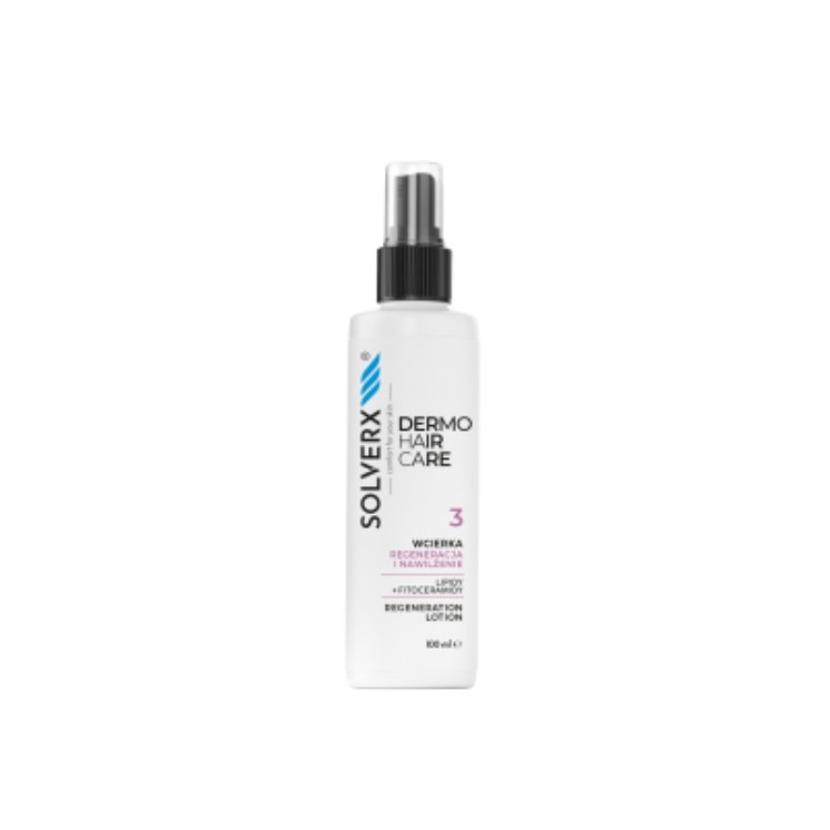 Solverx Dermohair regenerierende Haarlotion 100 ml