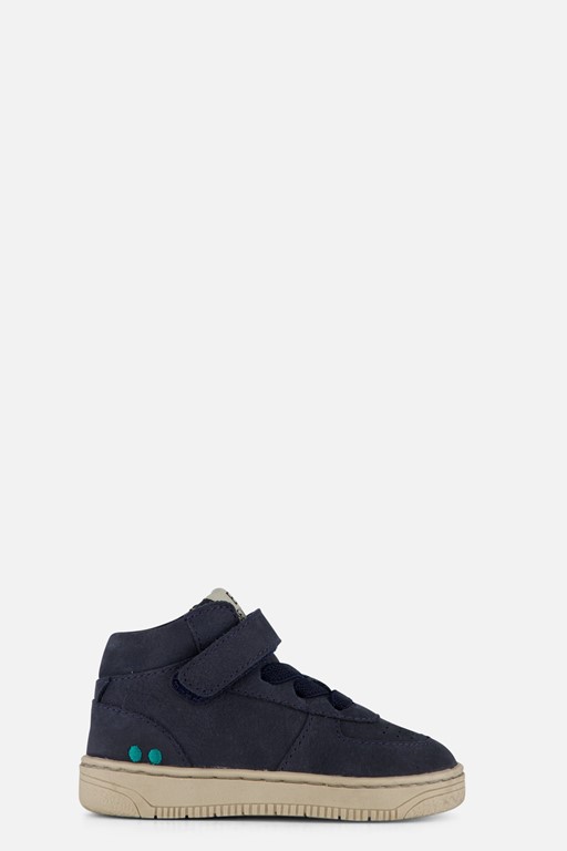 BunniesJR Babyschoenen blauw Leer