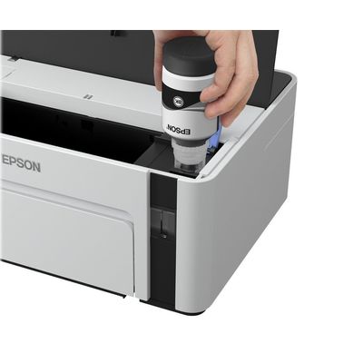 Epson EcoTank ET-M1120 - imprimante jet d'encre monochrome A4 - Wifi, USB