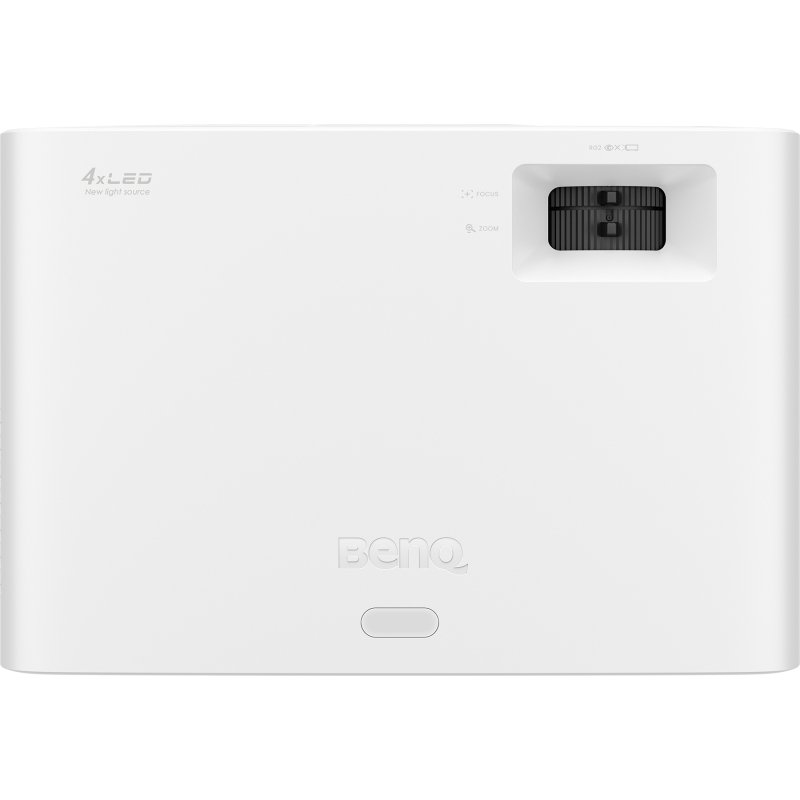 BenQ LH750 5000 ANSI lumens DLP 1080p (1920x1080) Compatibilité 3D Blanc