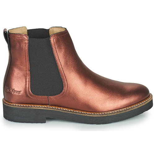 Kickers - OXFORDCHIC - Violet