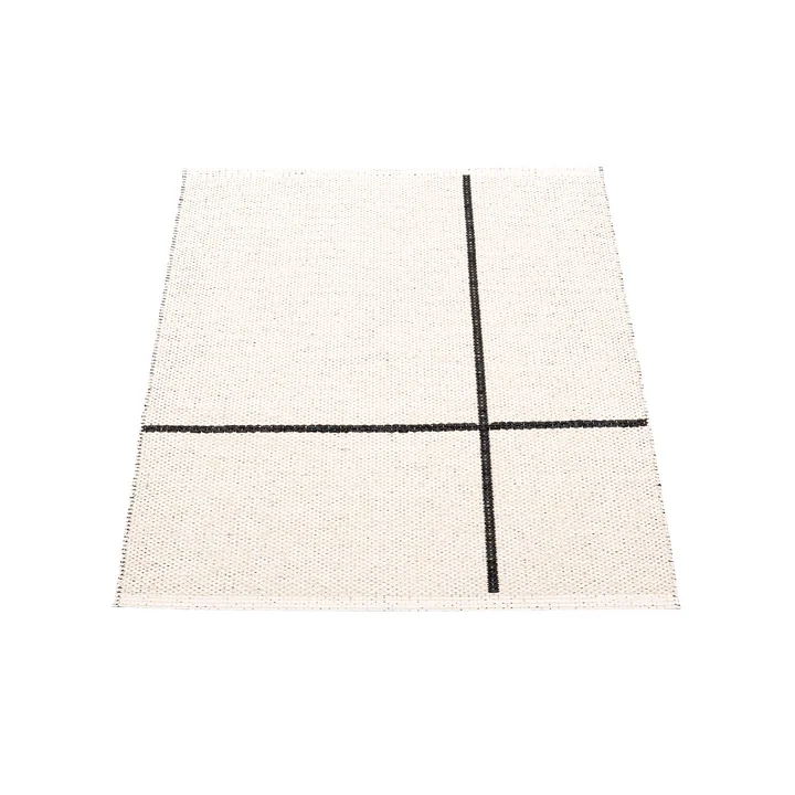 Pappelina - Fred Wendeteppich, 70 x 180 cm, beige / vanilla