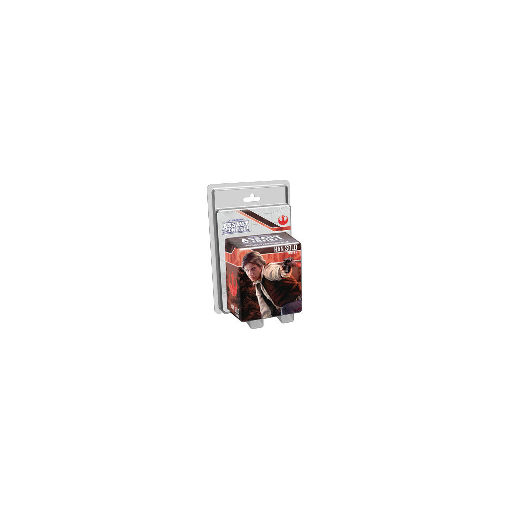 Star Wars : Assaut sur l'Empire - Han Solo