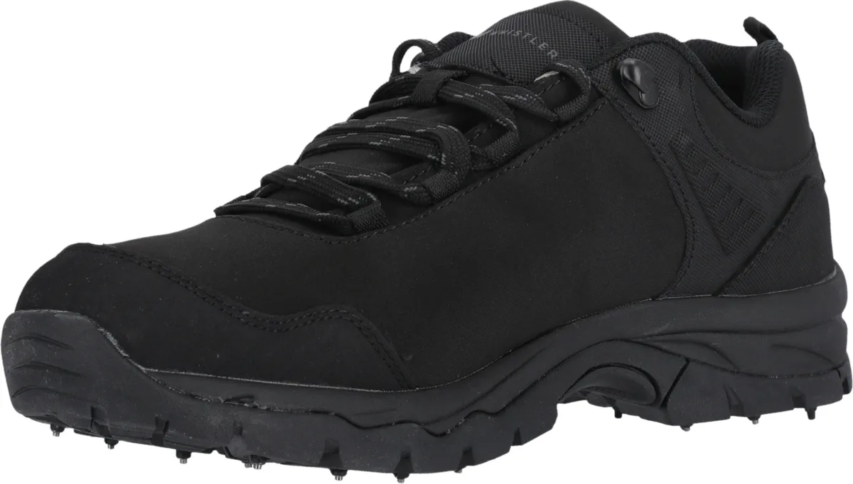 Whistler Newcarl Outdoor Ice Shoe Black