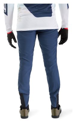 Pantalon VTT Fox Flexair Elevated Bleu
