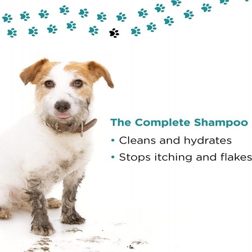 Shampoo Bio PETUCHI 6 Essentials com Aroma de Neem para Cães