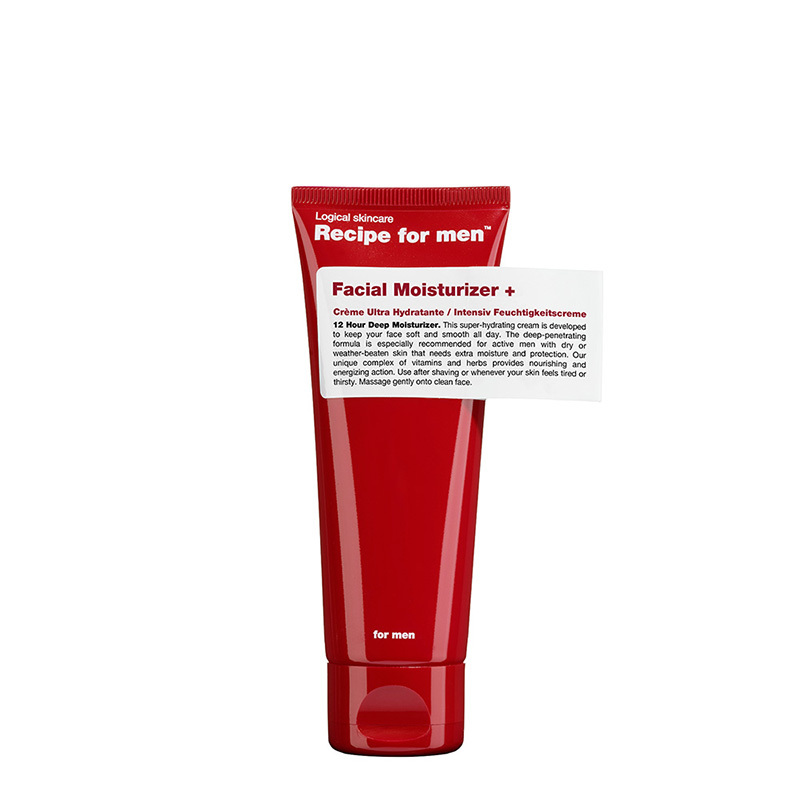 Facial Moisturizer+