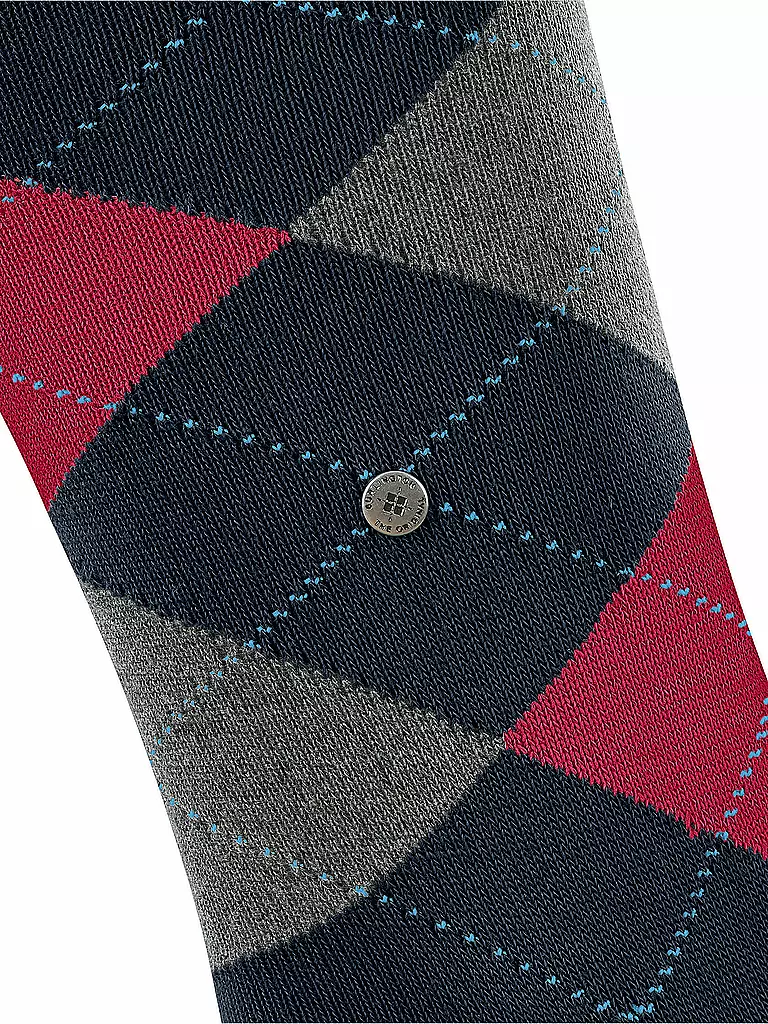 BURLINGTON Herren Stutzen KING dunkelblau