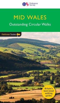 Mid Wales - Pathfinder 41 (Paperback)