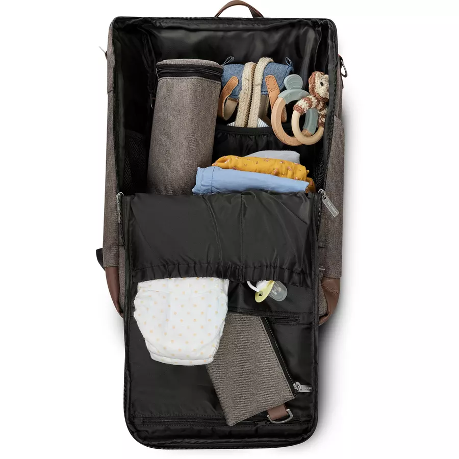 ABC DESIGN Rucksack Tour Nature Fashion Edition Kollektion 2024