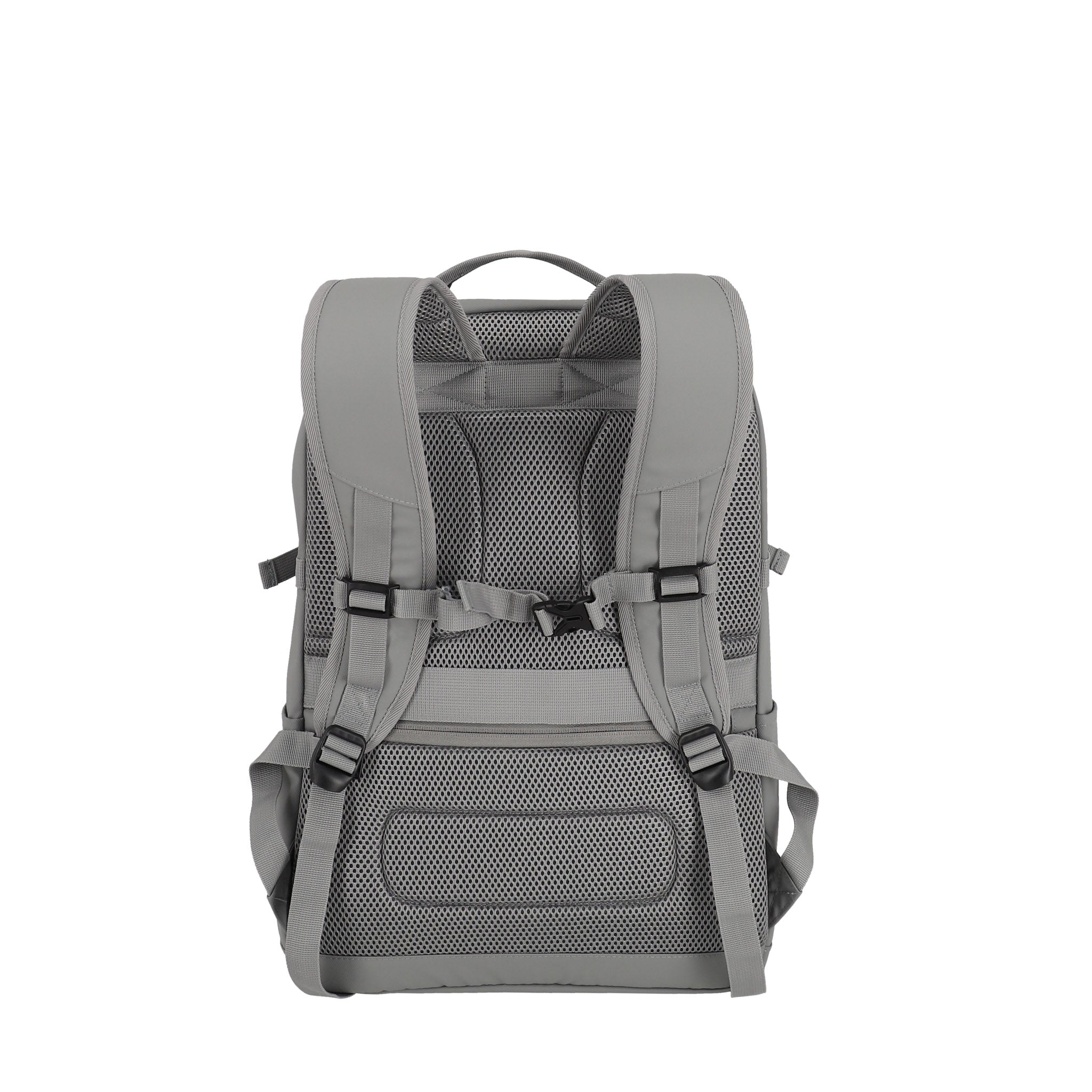 Laptop rugzak 'Basics' grijs Grey