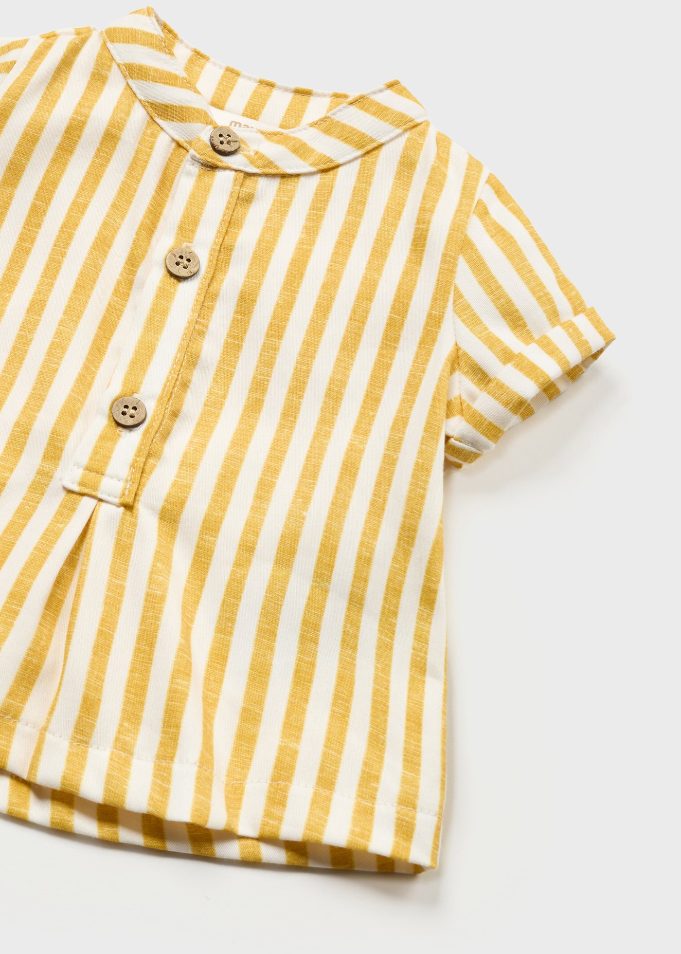 Conjunto de algodão de 2 peças para recém-nascido